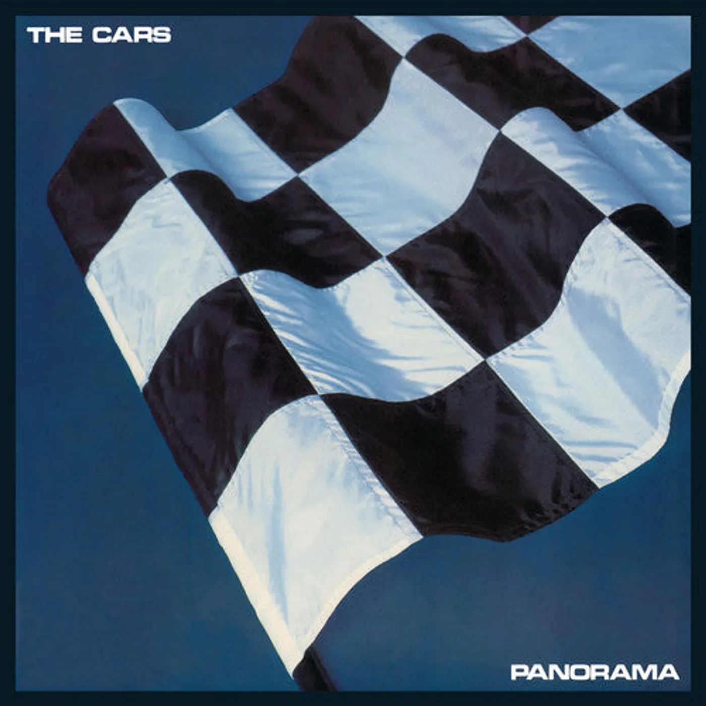 The Cars LP Vinyl - Panorama (Exp)
