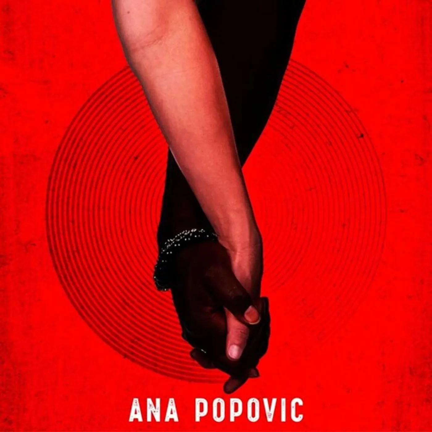 Ana Popovic LP Vinyl - Power