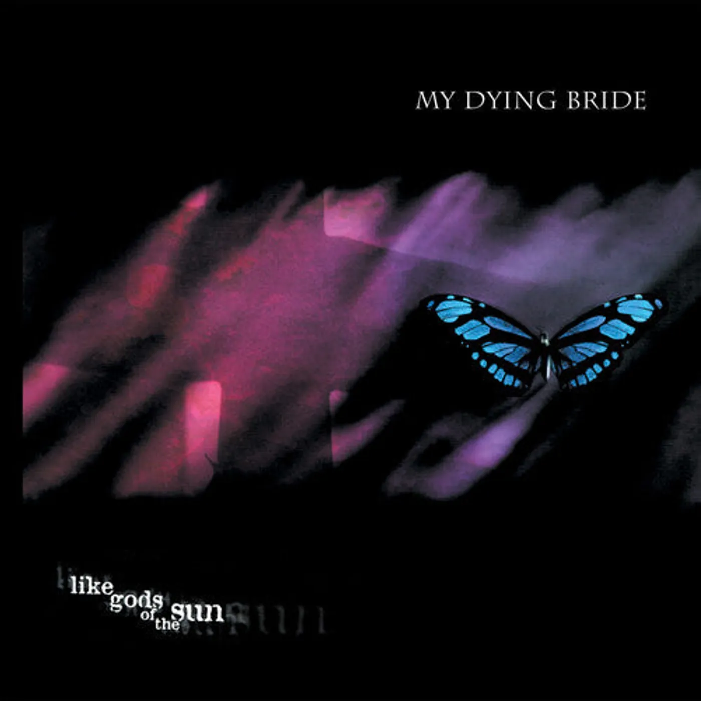 My Dying Bride LP Vinyl - Like Gods Of The Sun