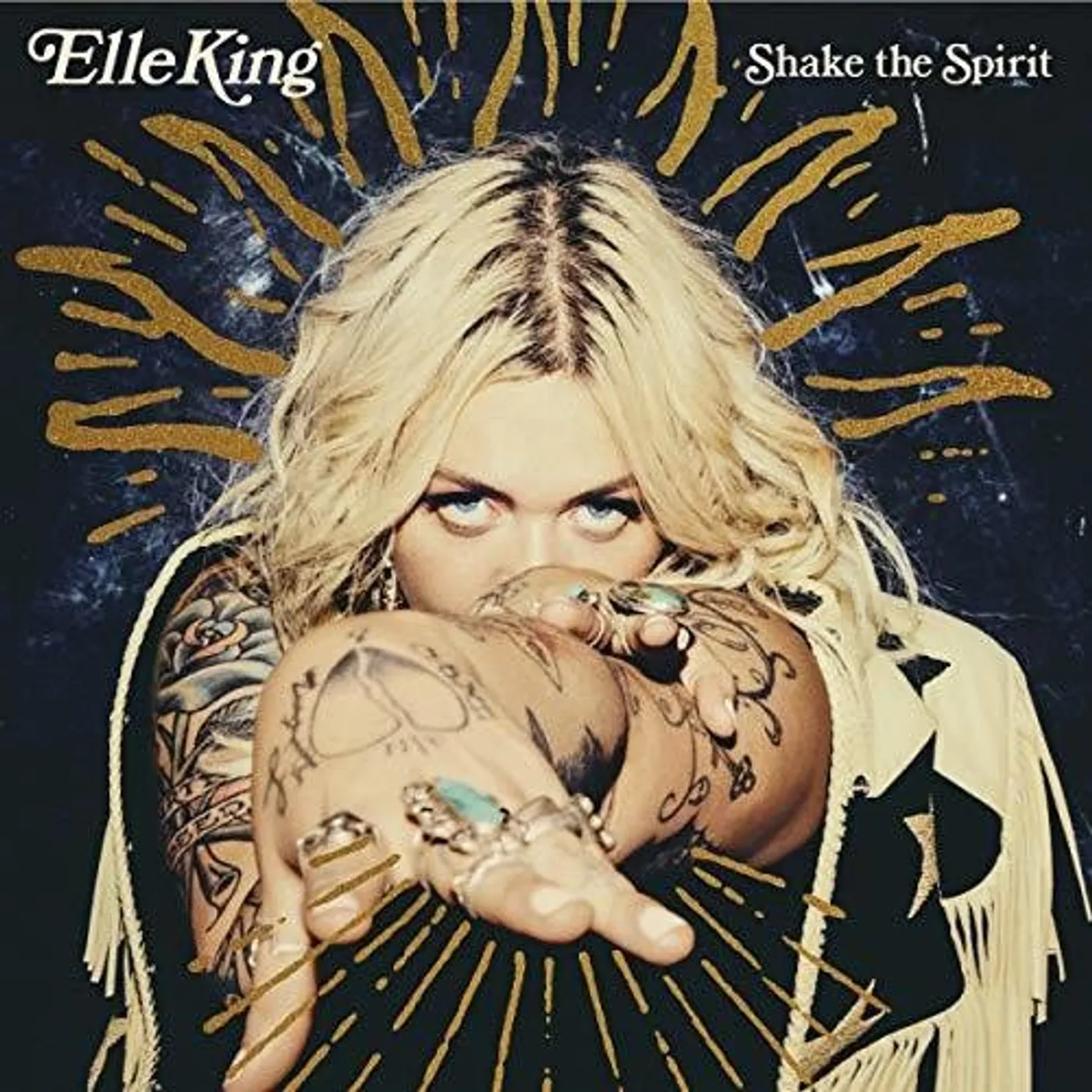 Elle King LP Vinyl - Shake The Spirit (Gate Fold) (Ofgv)