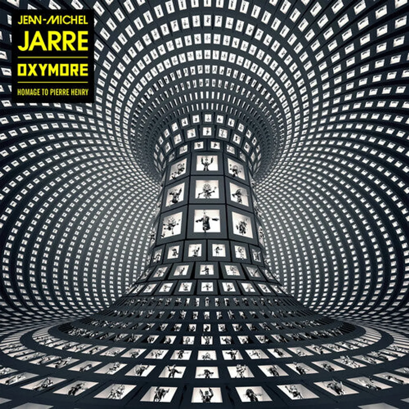 Jean-Michel Jarre LP Vinyl - Oxymore (Gate Fold)