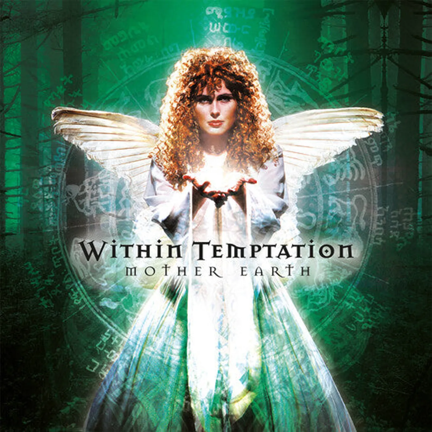 Within Temptation LP Vinyl - Mother Earth (Bonus Tracks) (Gate Fold) (Ogv)