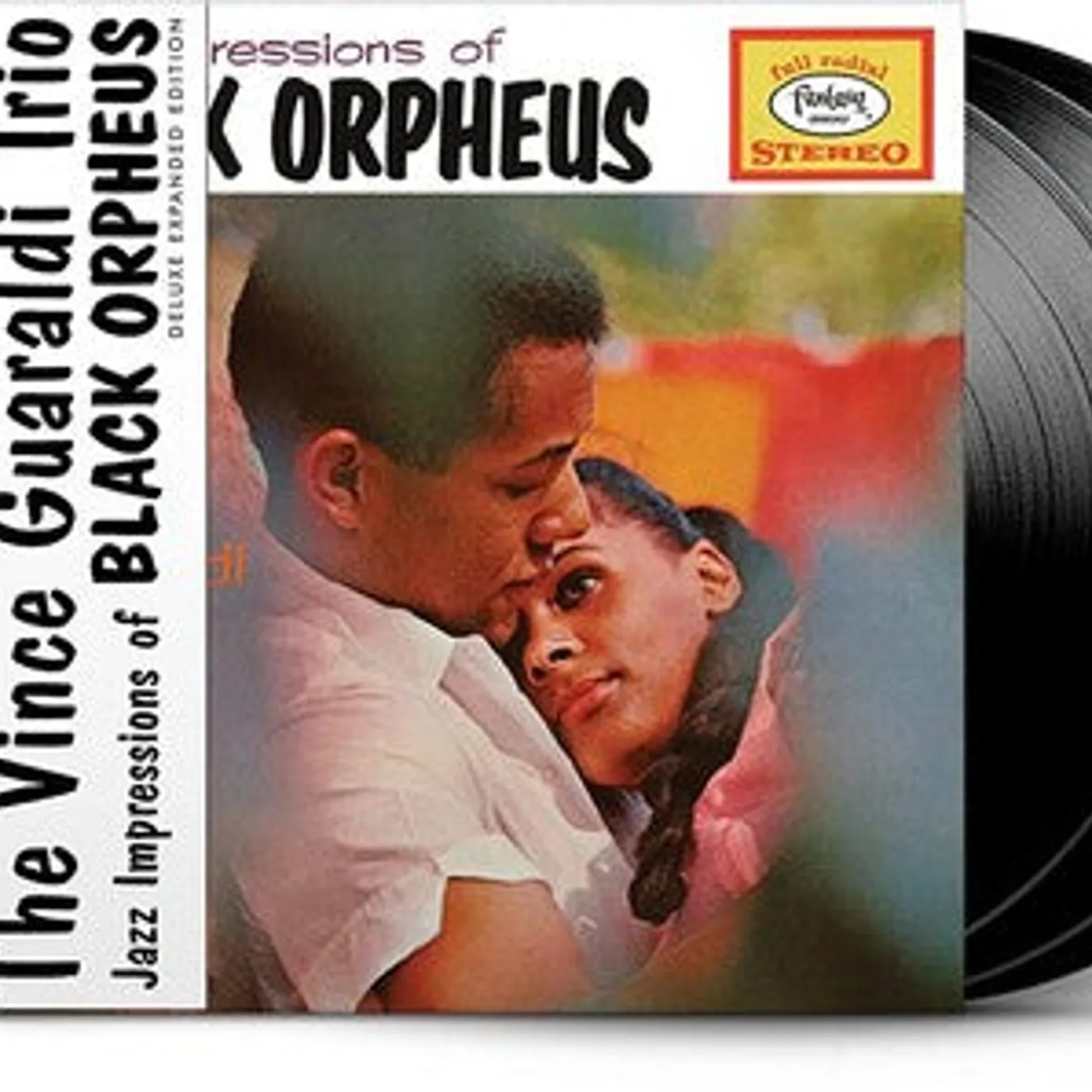 Vince Guaraldi LP Vinyl - Jazz Impressions Of Black Orpheus (Dlx) (Exp)
