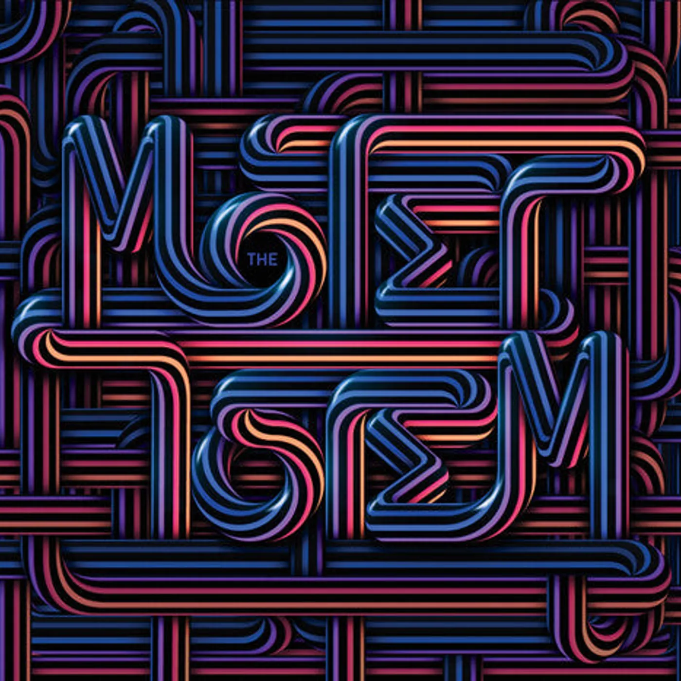 The Motet LP Vinyl - Totem (Coloured Vinyl)