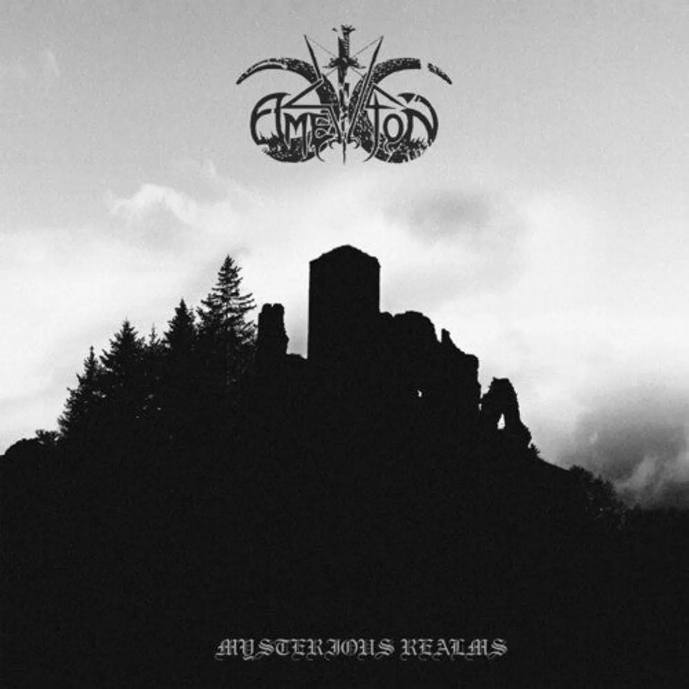Amestigon LP Vinyl - Mysterious Realms (Ltd) (Ofgv) (Reis)