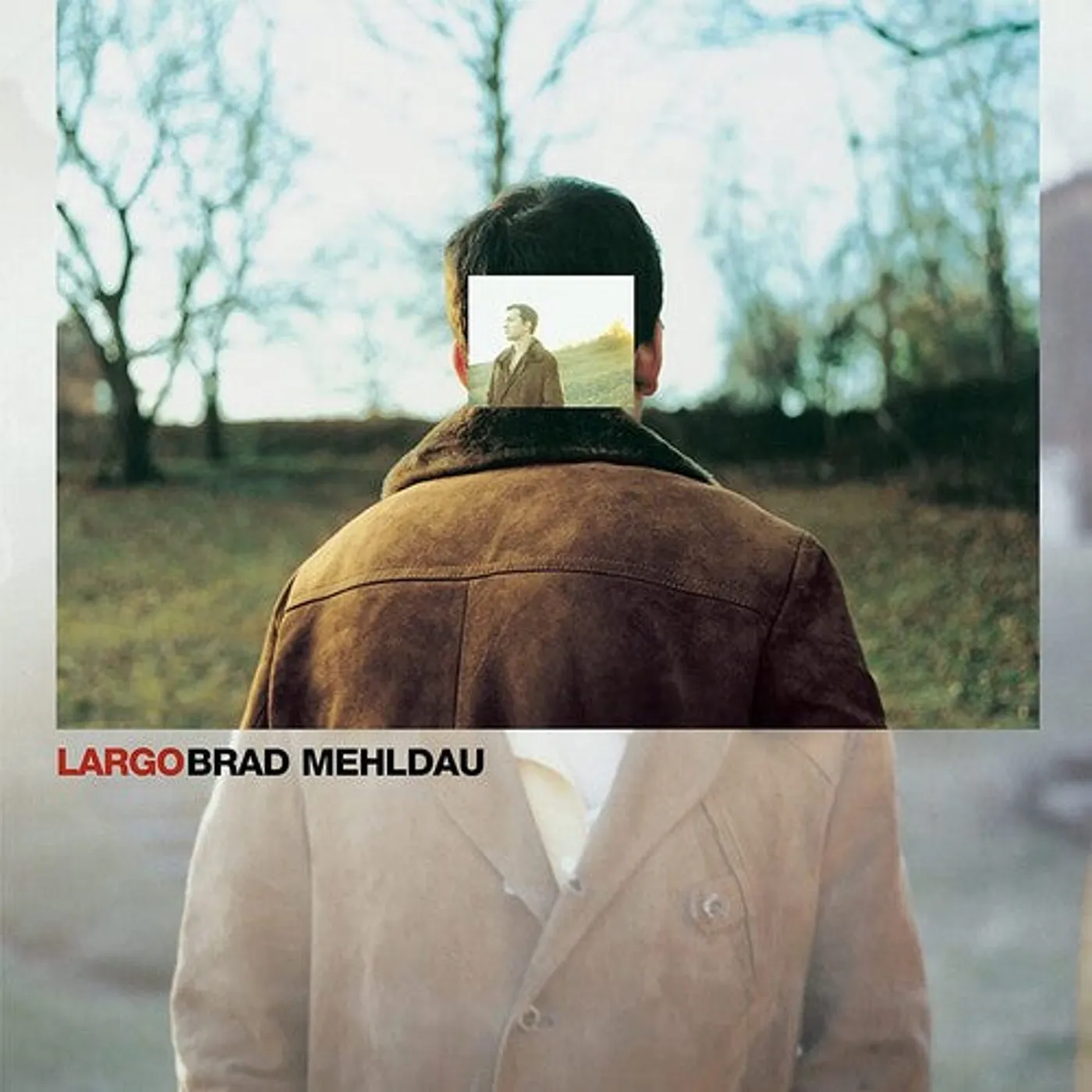 Brad Mehldau LP Vinyl - Largo
