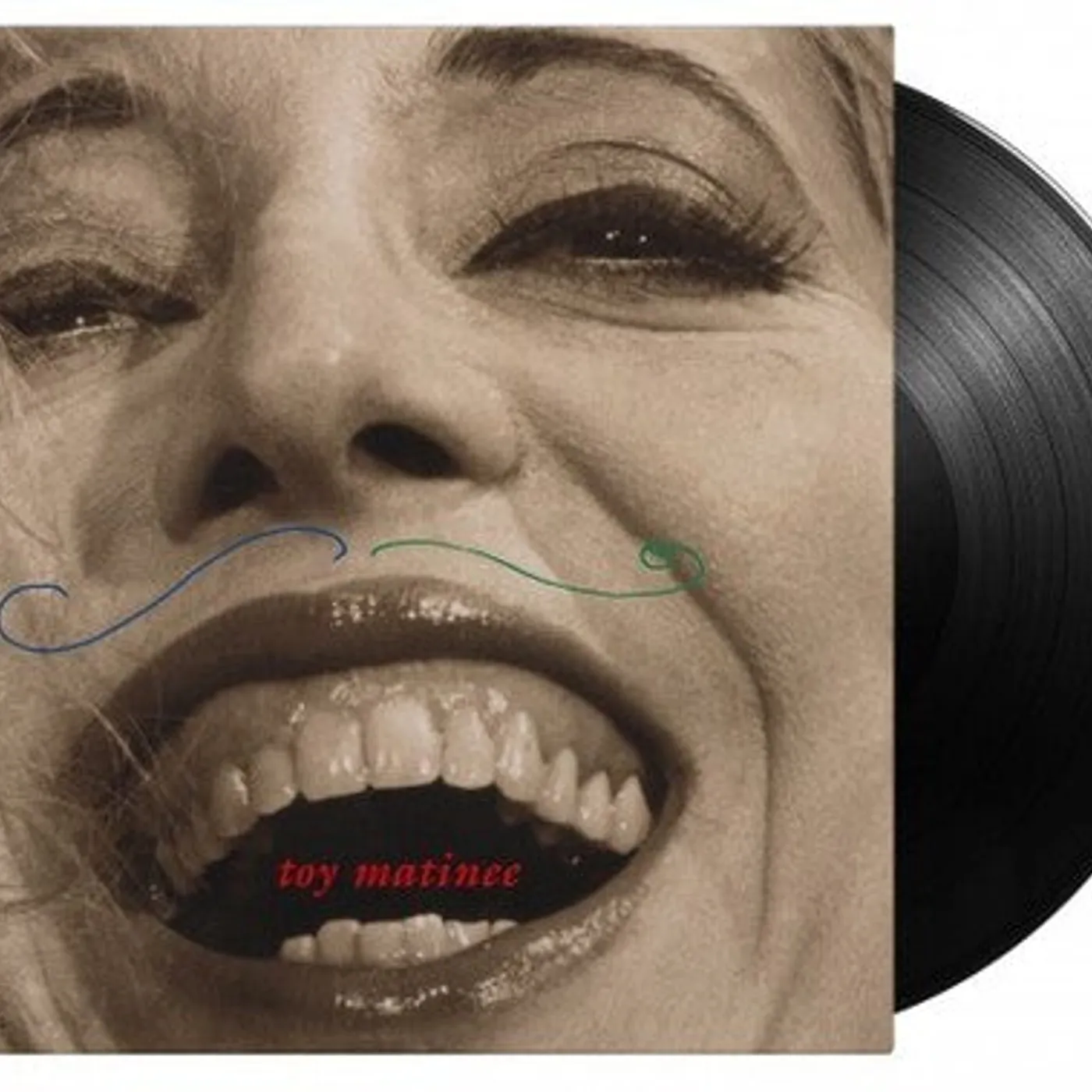Toy Matinee LP Vinyl - Toy Matinee (Blk) (Ogv) (Hol)