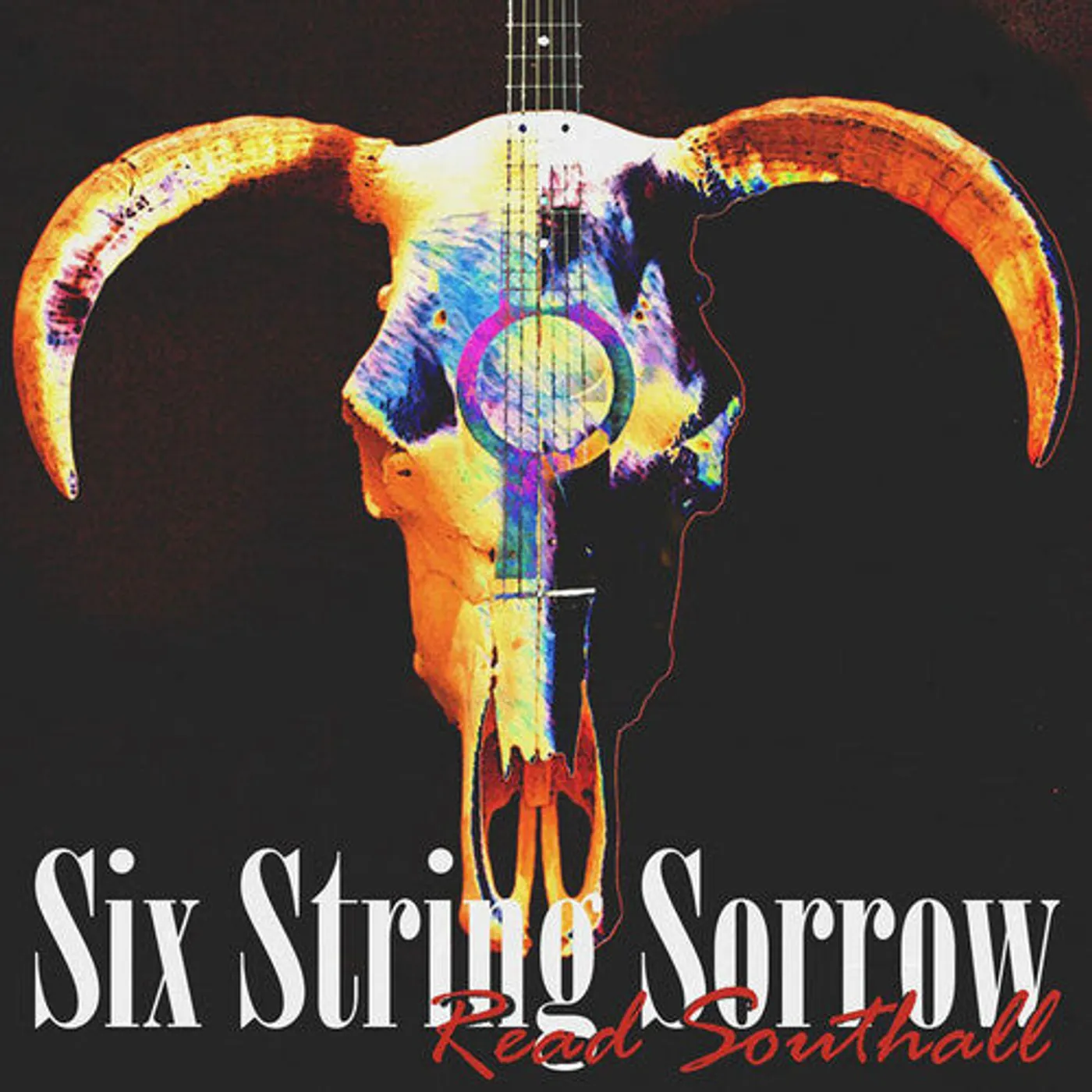 Southall LP Vinyl - Six String Sorrow (Aniv)