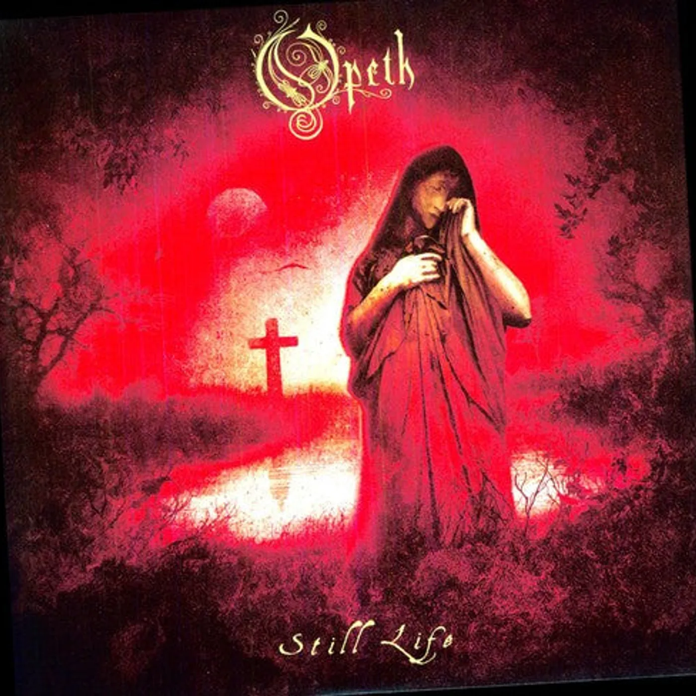 Opeth LP Vinyl - Still Life