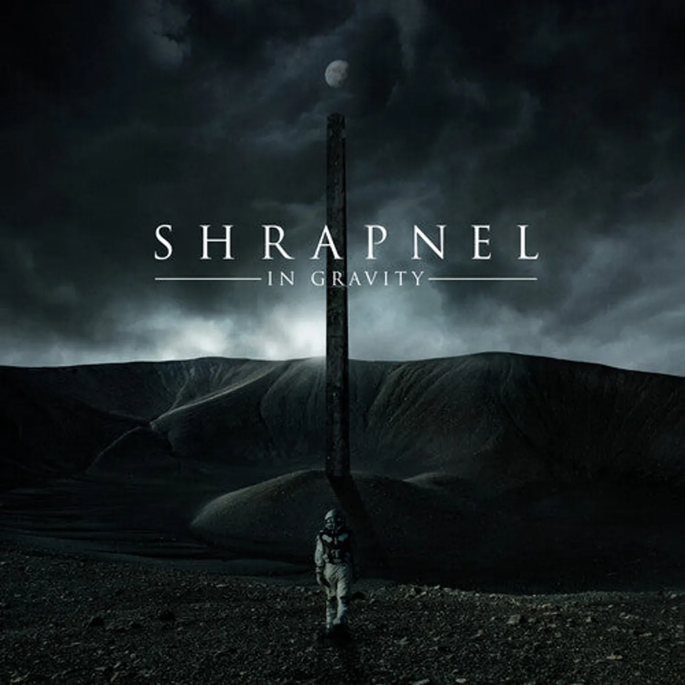 Shrapnel LP Vinyl - In Gravity