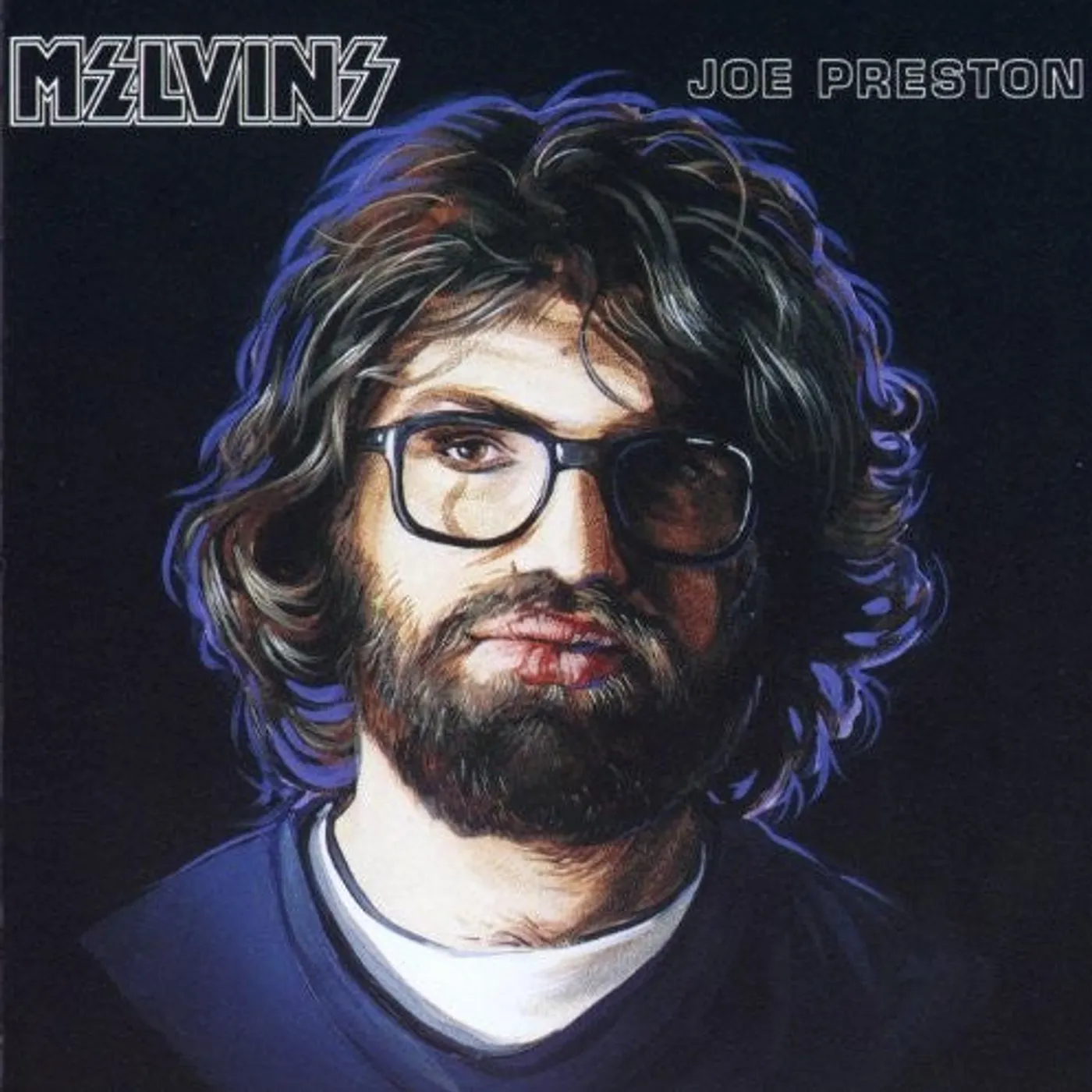 Melvins LP Vinyl - Joe Preston