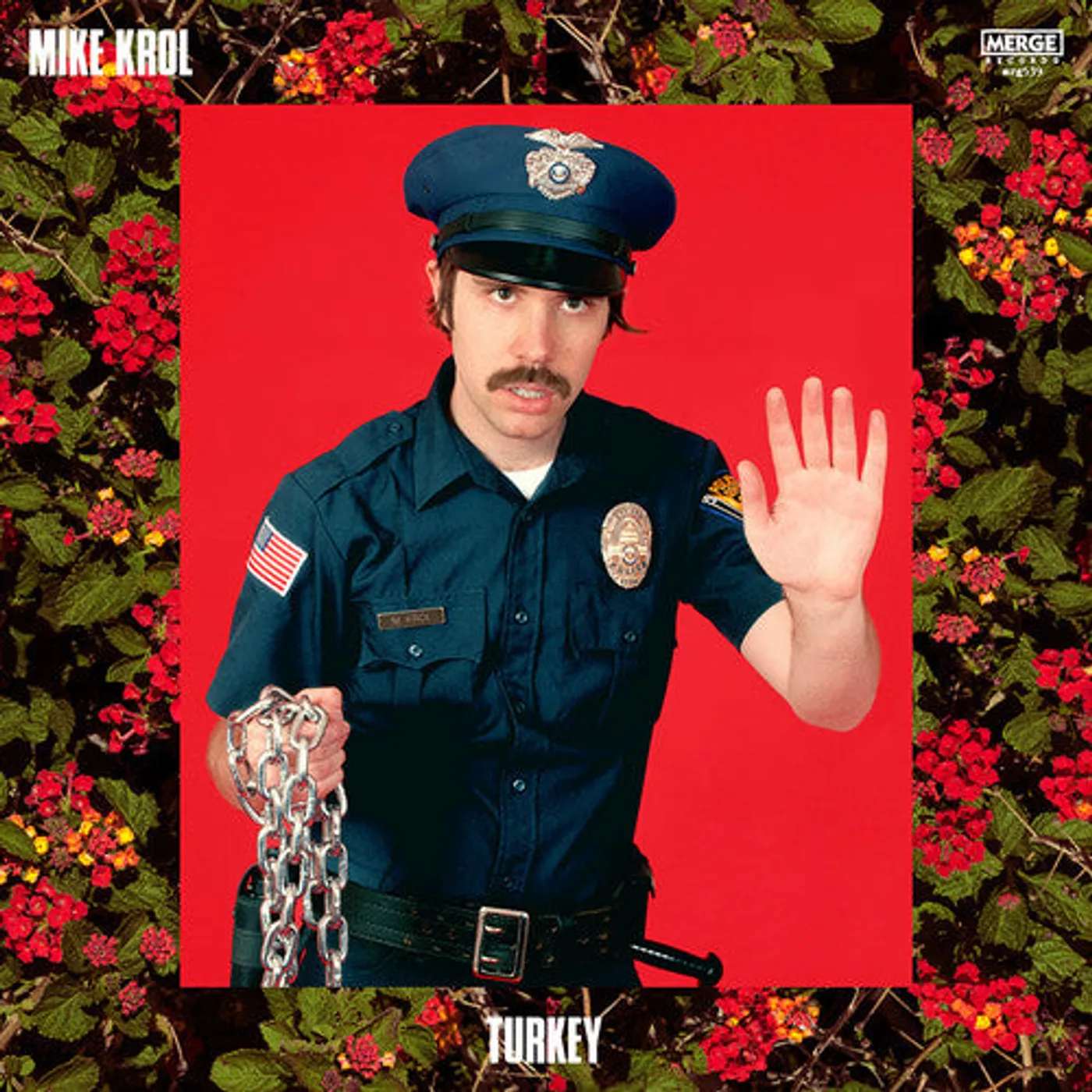 Mike Krol LP Vinyl - Turkey (Dlcd)