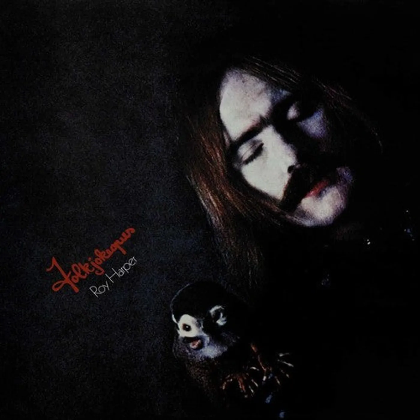 Roy Harper LP Vinyl - Folkjokeopus