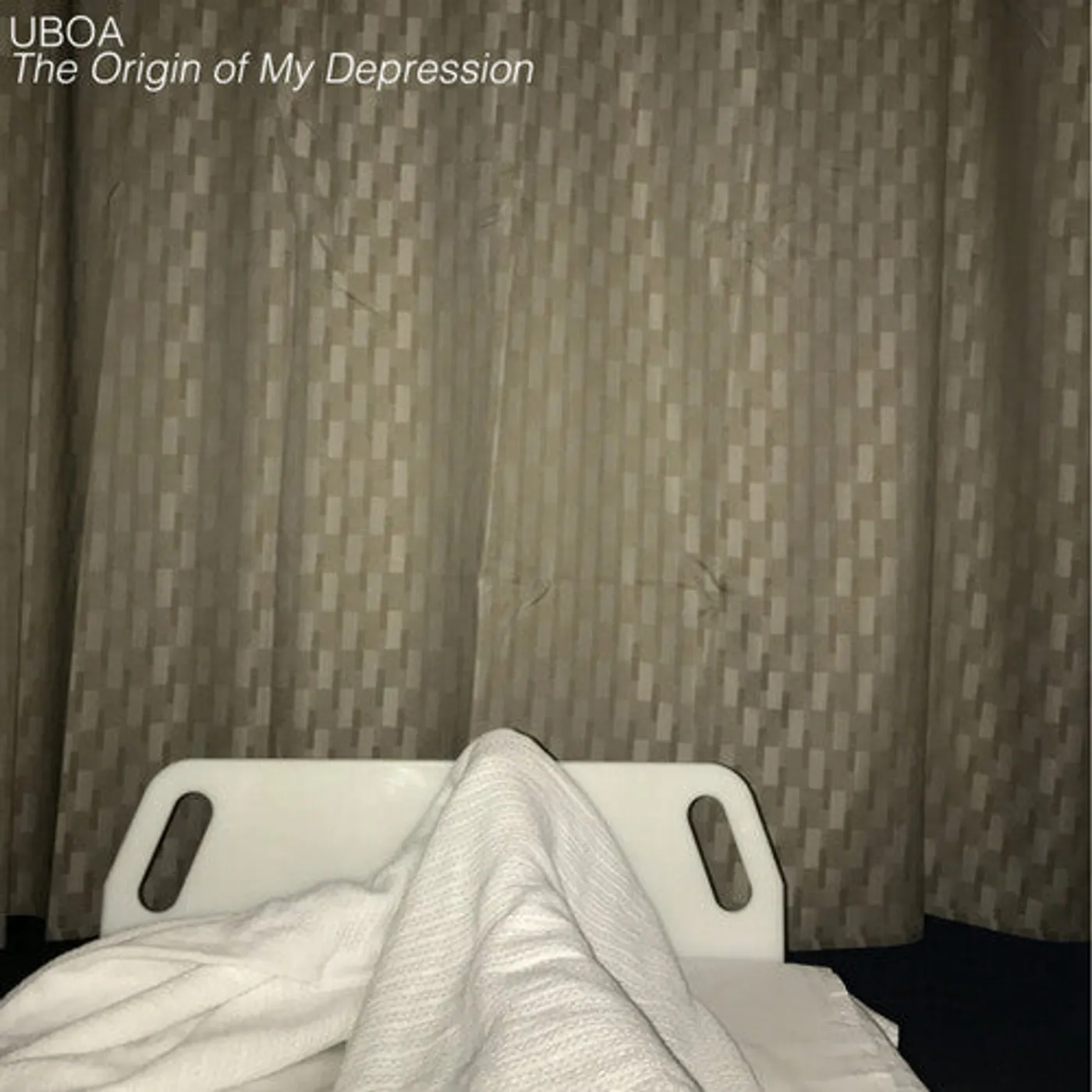 Uboa LP Vinyl - Origin Of My Depression