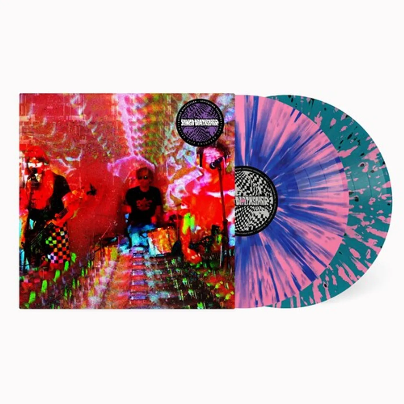 Ringo Deathstarr Mauve モーヴ レコード LP 250px-Mauve_(album).jpg