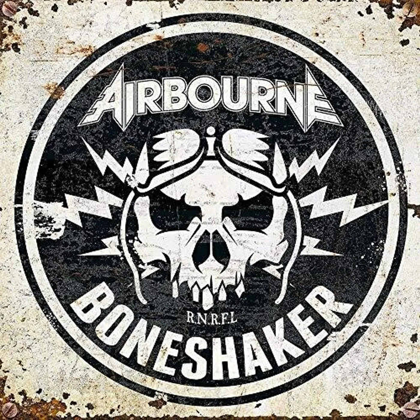 Airbourne LP Vinyl - Boneshaker