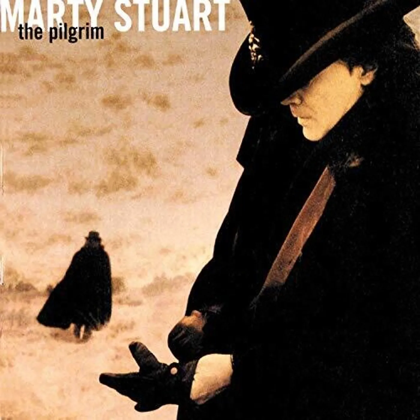 Marty Stuart LP Vinyl - Pilgrim (W/Cd)