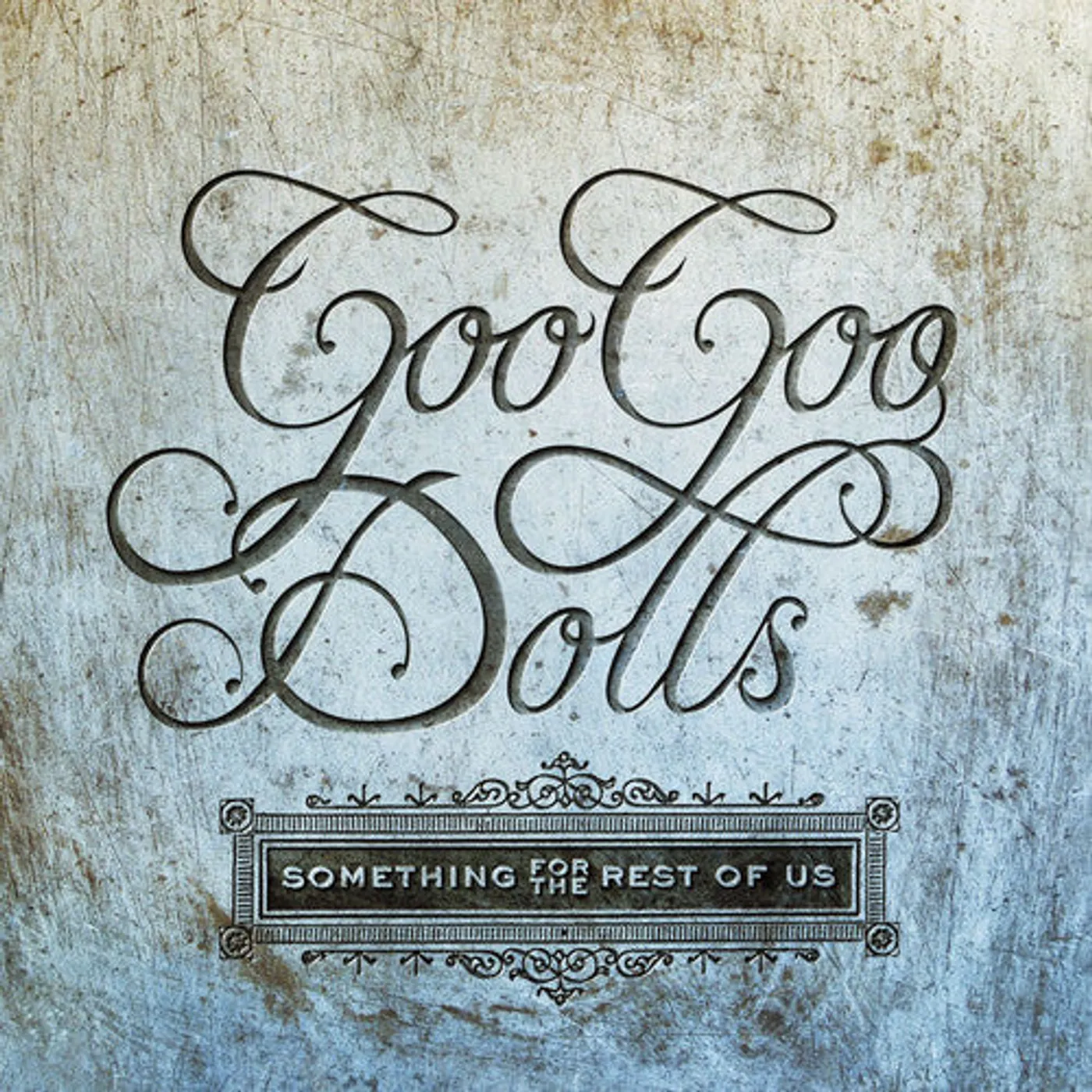 The Goo Goo DollsLP Vinyl - Something For The Rest Of Us
