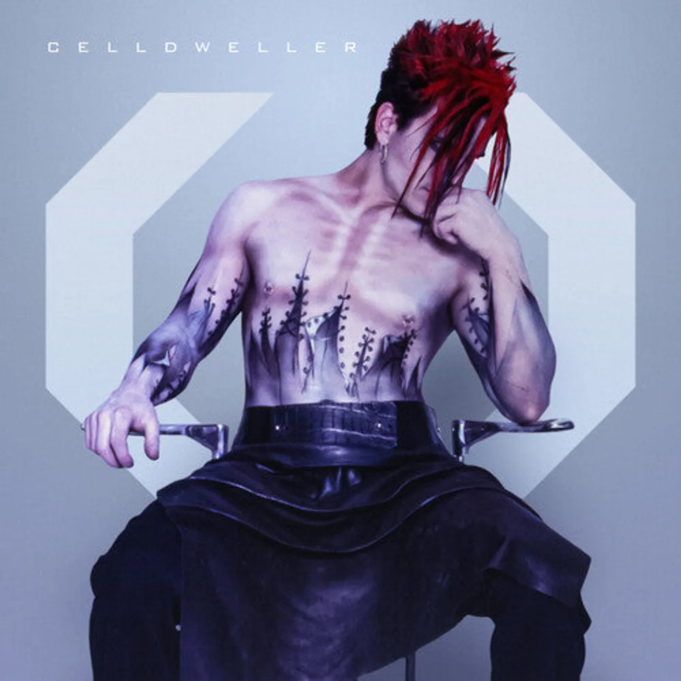 Celldweller LP Vinyl - Celldweller (Definitive Edition)