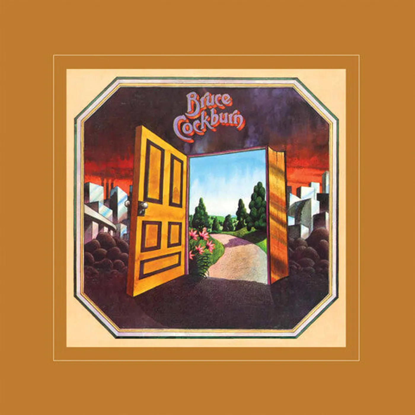 Bruce Cockburn LP Vinyl - Bruce Cockburn (Ogv)