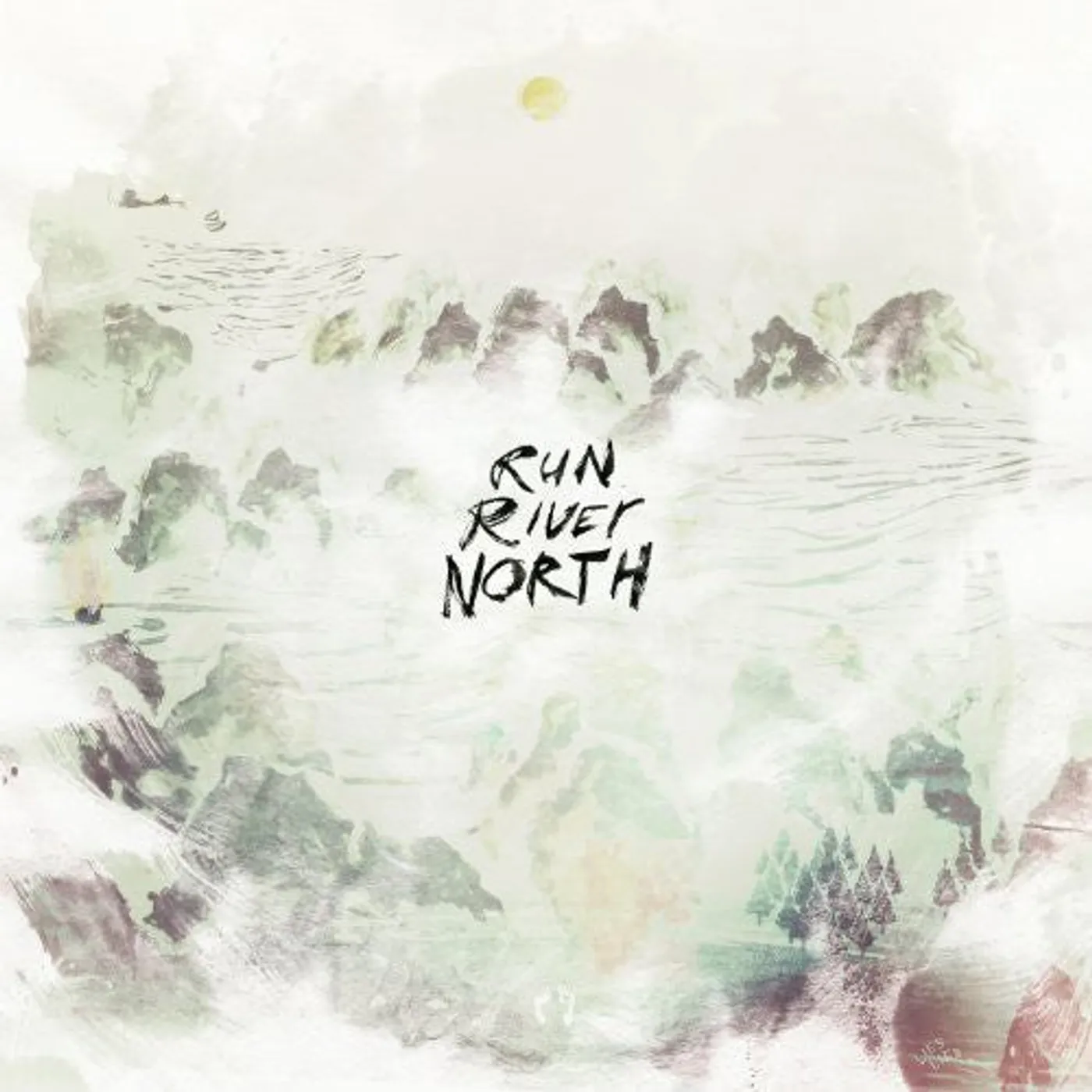 Run River North LP Vinyl - Run River North (Dlcd)