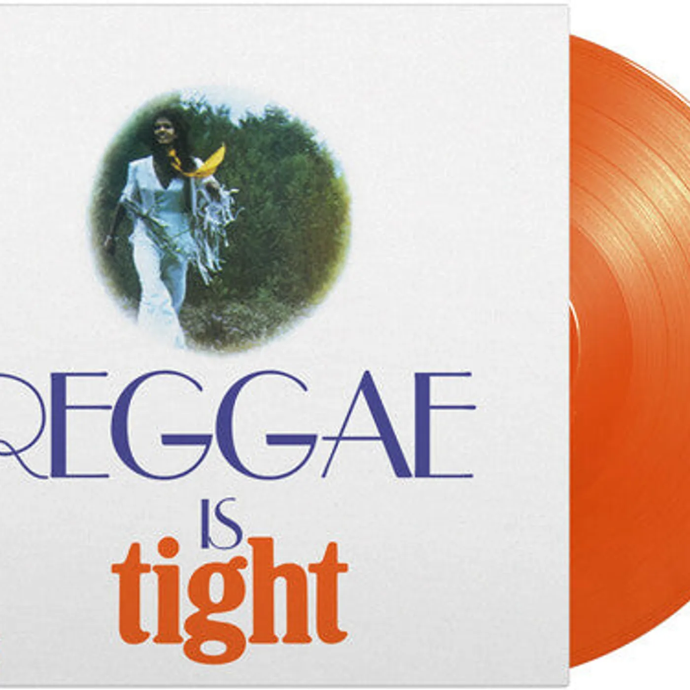 Lloyd Charmers LP Vinyl - Reggae Is Tight (Coloured Vinyl) (Ltd) (Ogv) (Org) (Hol)