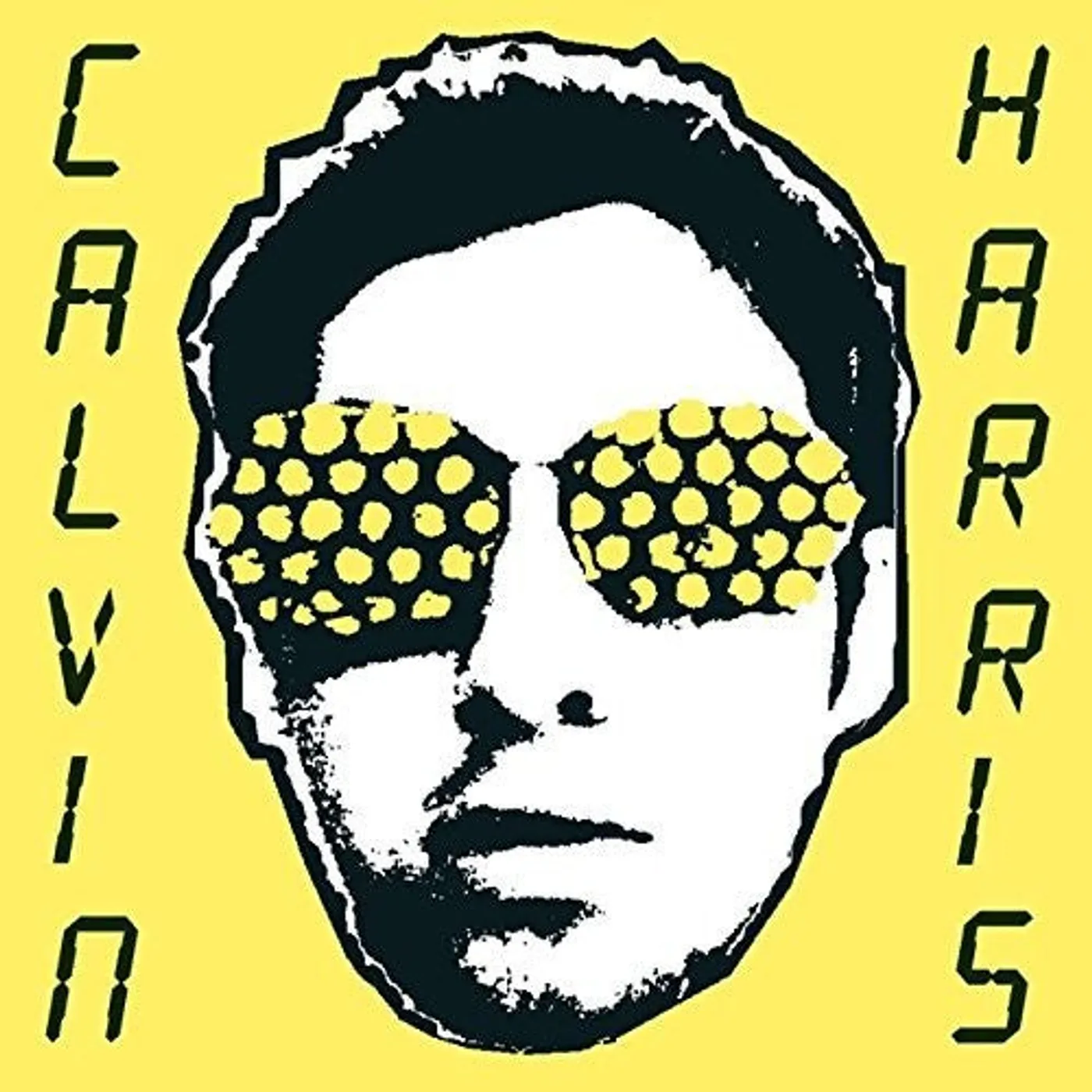 Calvin Harris LP Vinyl - I Created Disco (Uk)