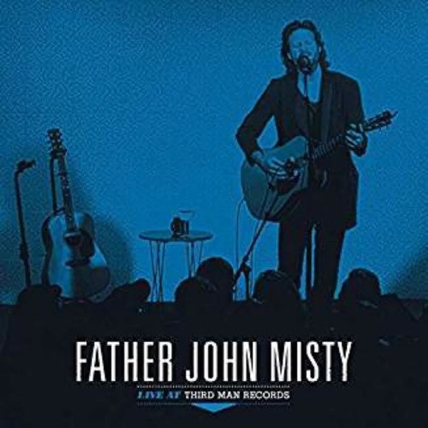 Father John Misty LP Vinyl - Live At Third Man Records