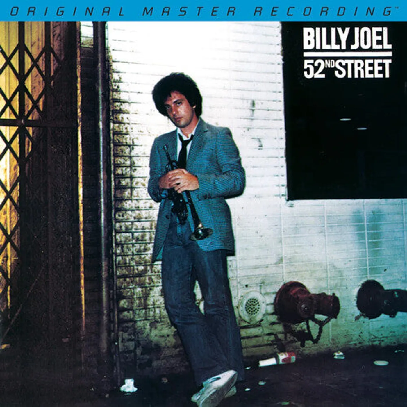 Billy Joel LP Vinyl - 52Nd Street (Ogv)