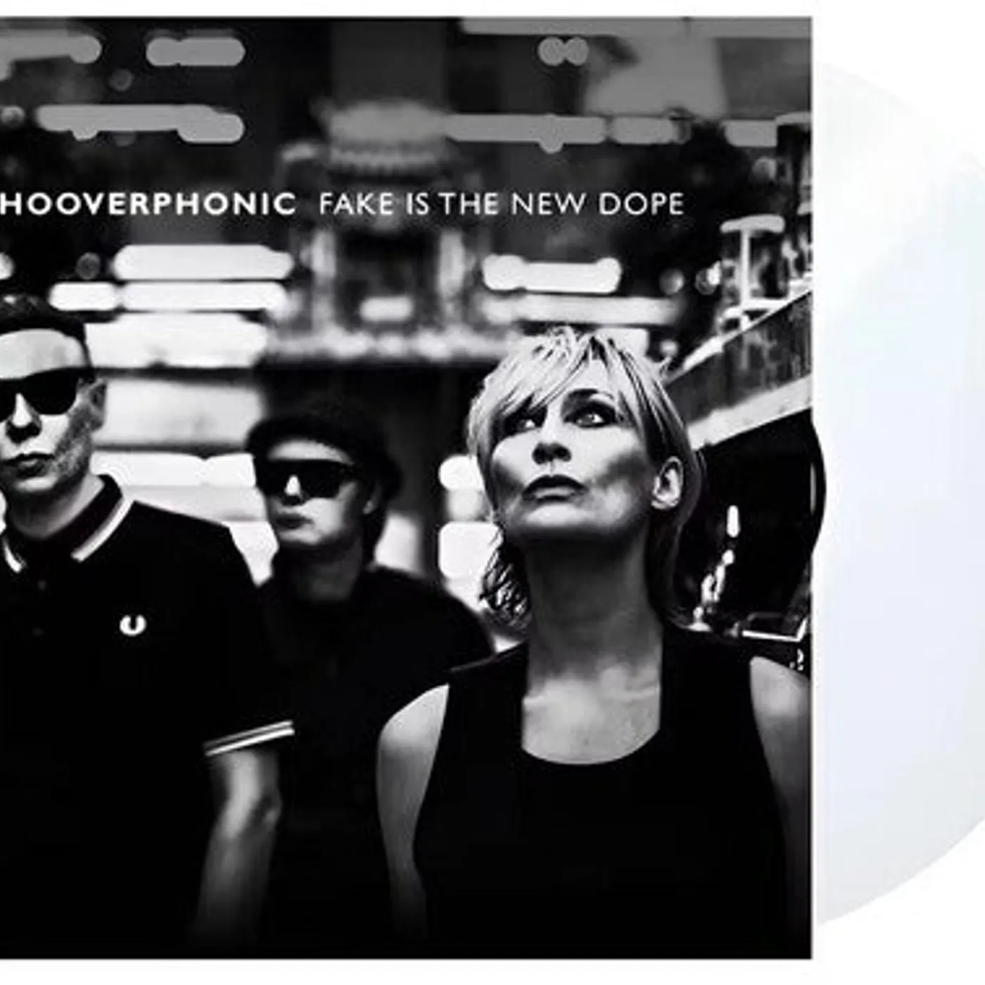 Hooverphonic LP Vinyl - Fake Is The New Dope (Cvnl) (Hol)