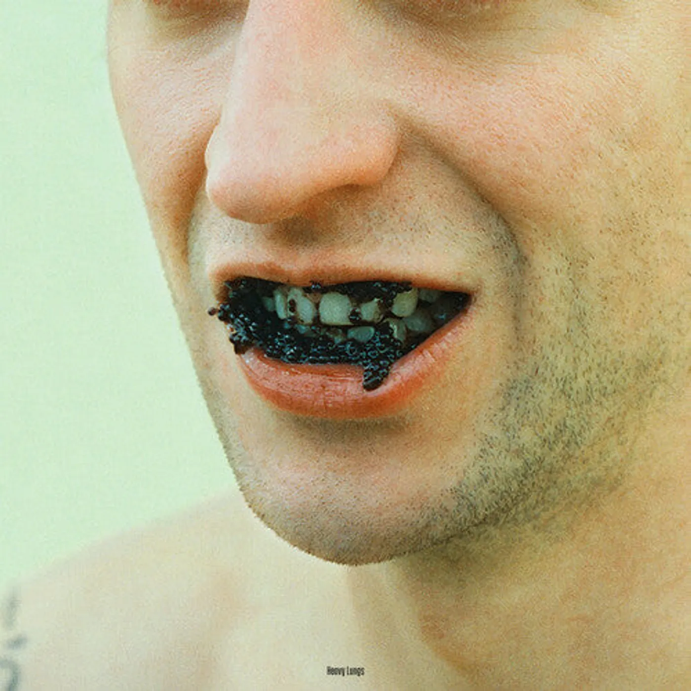 Heavy Lungs LP Vinyl - Caviar