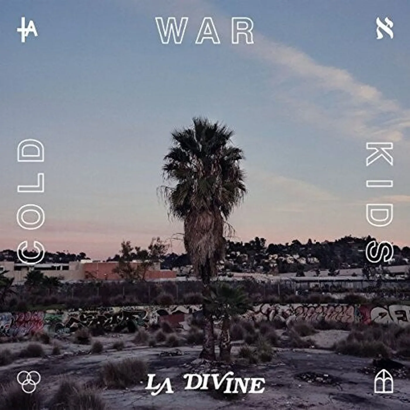 Cold War Kids LP Vinyl - La Divine