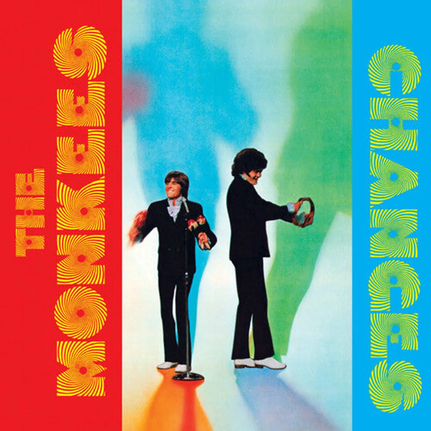 The Monkees LP Vinyl - Changes (Audp) (Cvnl) (Gate Fold) (Ogv) (Red) (Aniv)