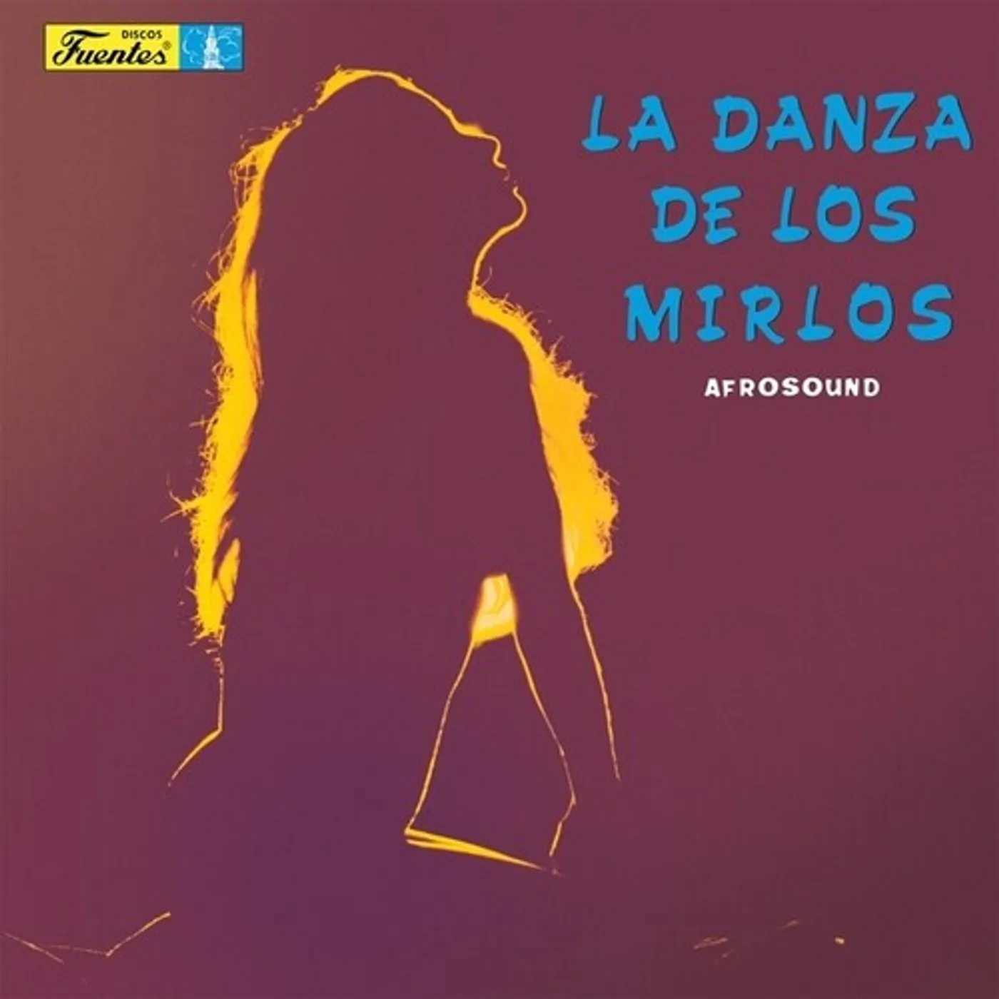 Afrosound LP Vinyl - La Danza De Los Mirlos