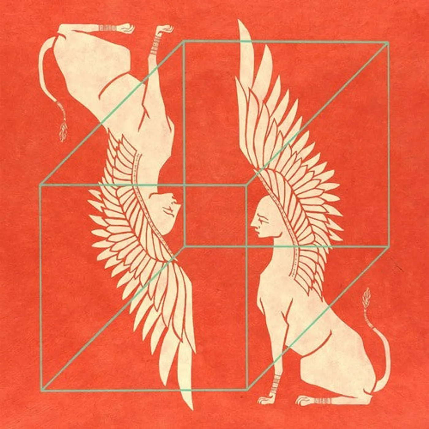 Saintseneca LP Vinyl - Such Things (Dlcd)