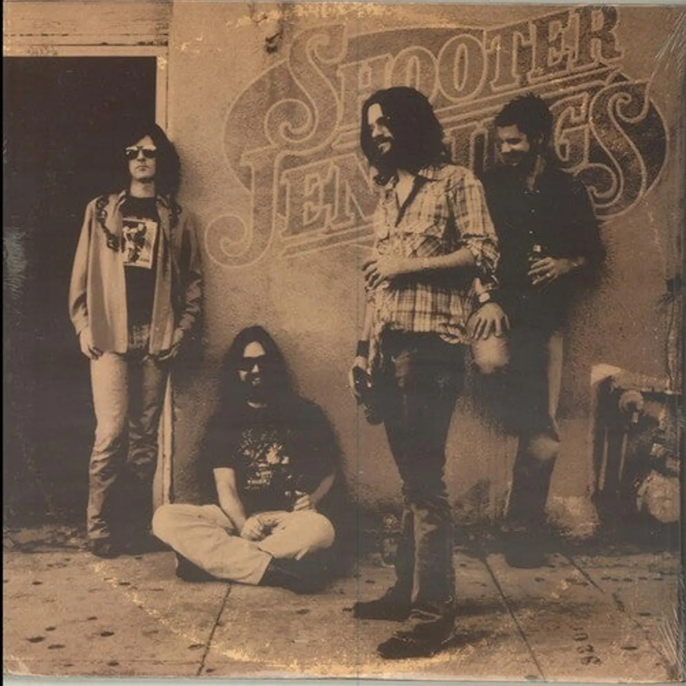 Shooter Jennings LP Vinyl - Put The O Back In Country