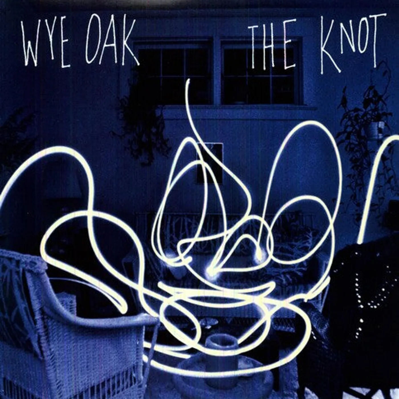 Wye Oak LP Vinyl - The Knot (Dlcd)