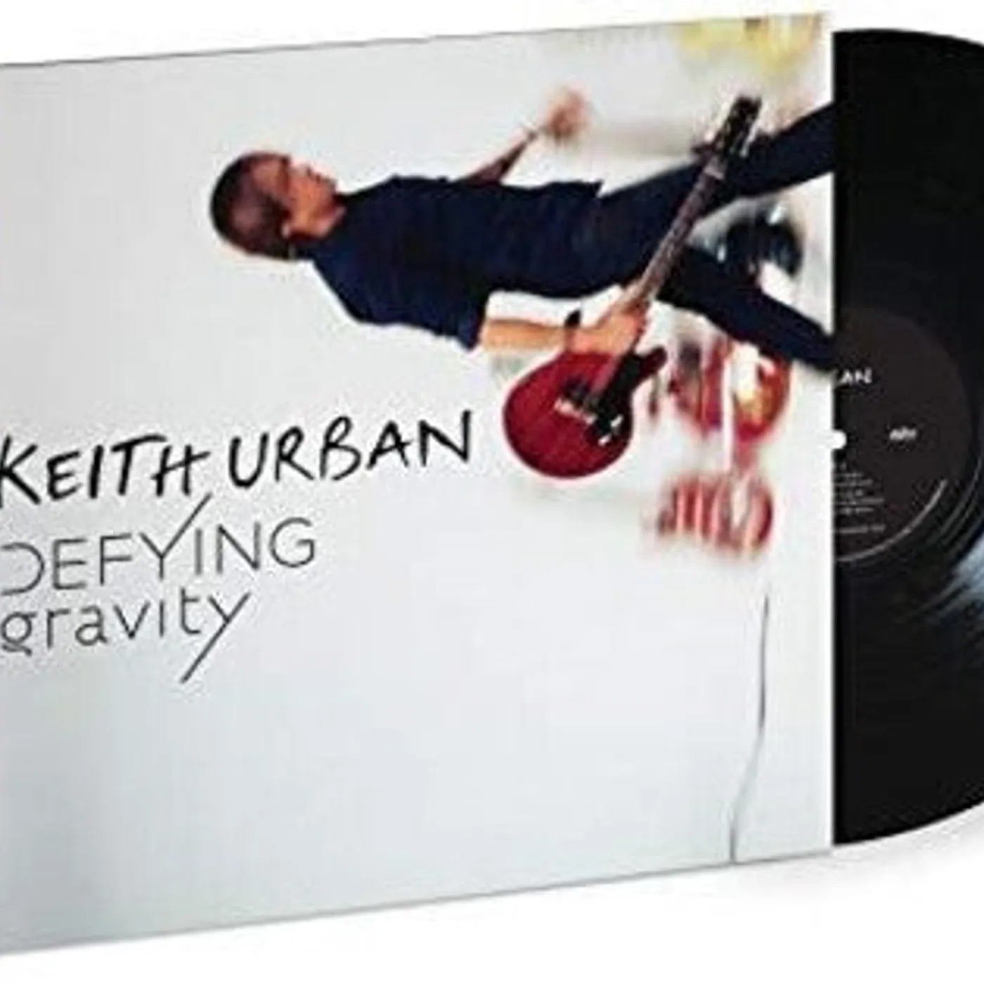 Keith Urban LP Vinyl - Defying Gravity