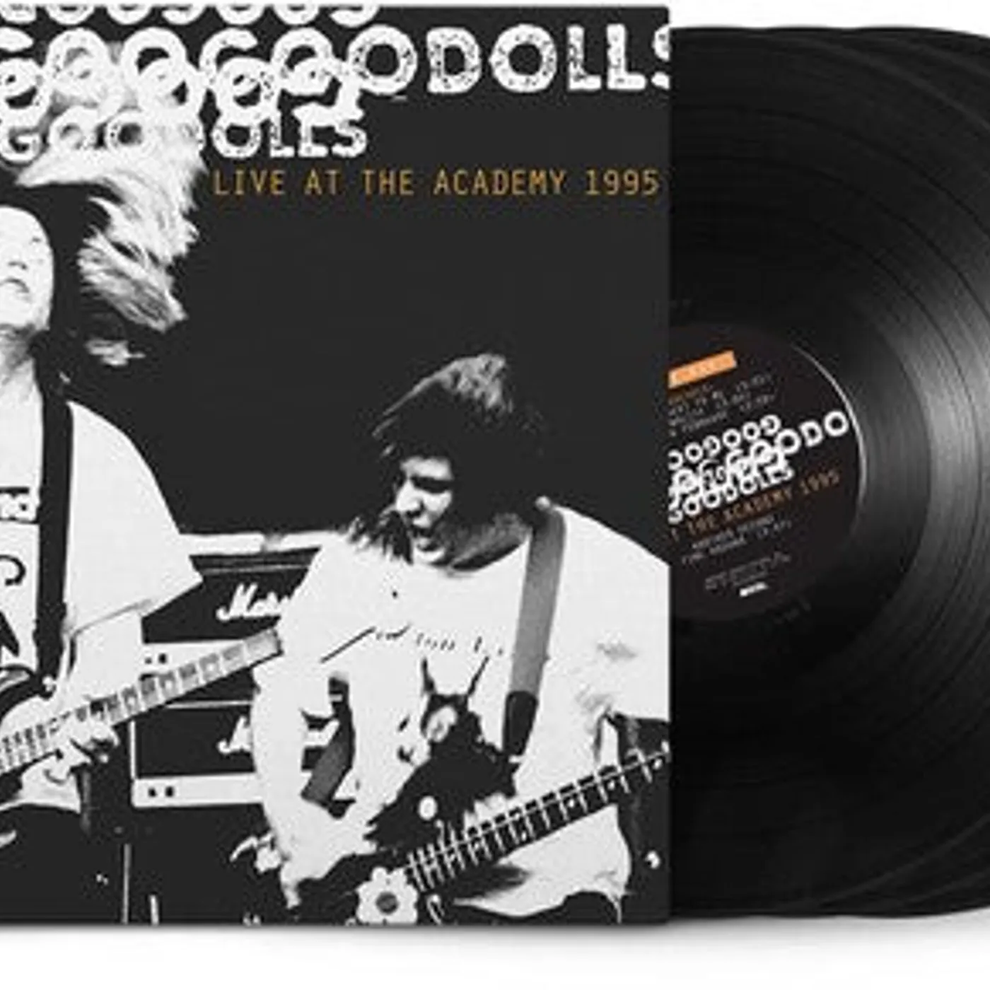 The Goo Goo DollsLP Vinyl - Live At The Academy New York City 1995
