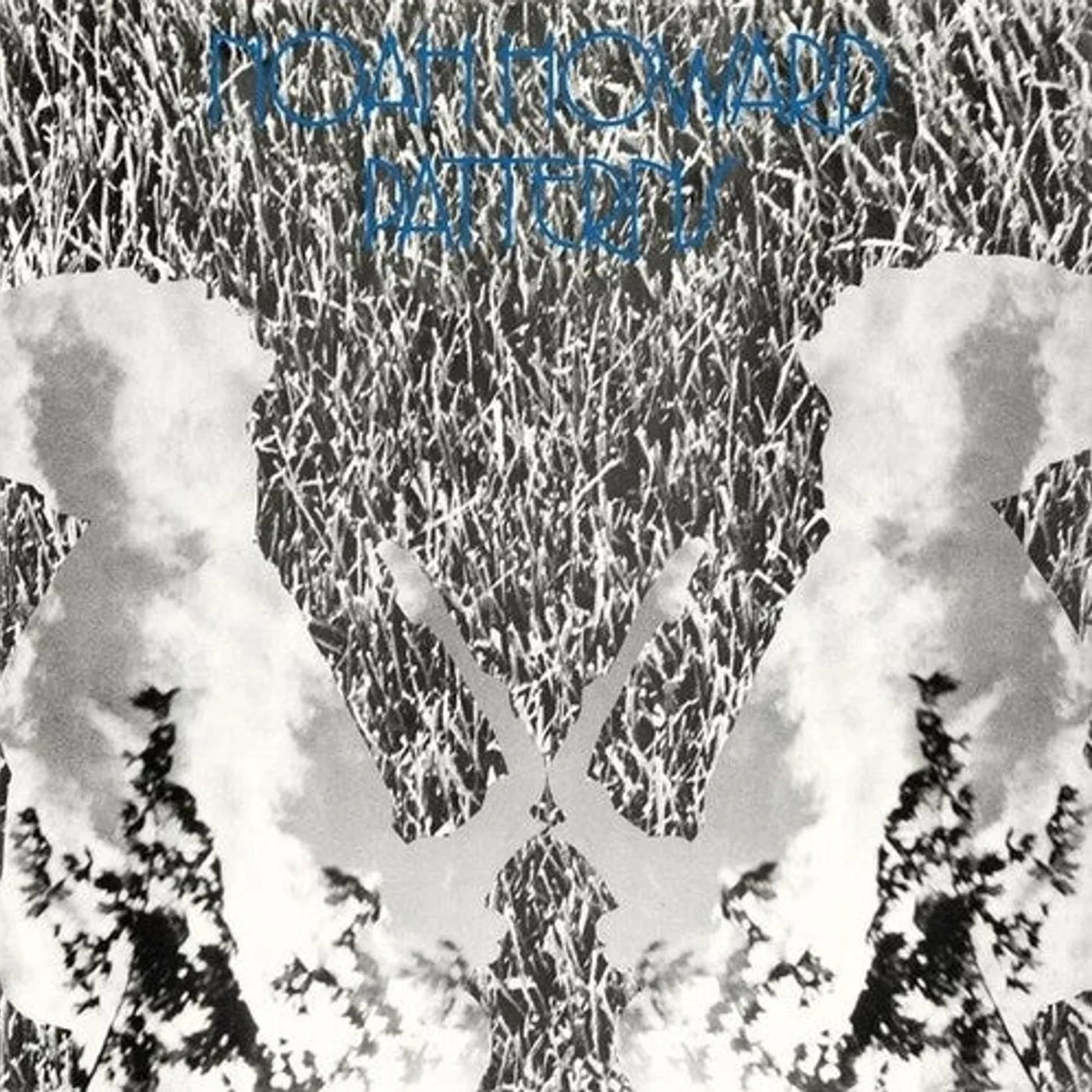 Noah Howard LP Vinyl - Patterns