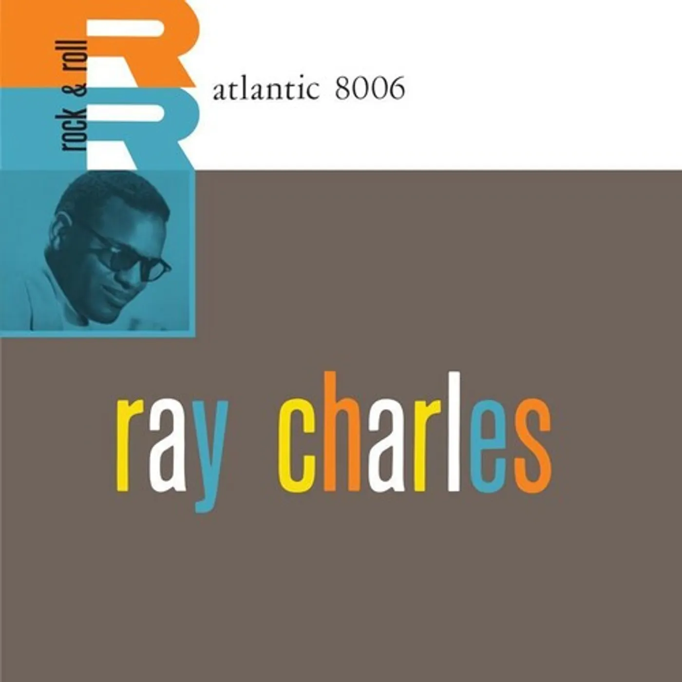 Ray Charles LP Vinyl - Ray Charles (Gate Fold) (Ogv)