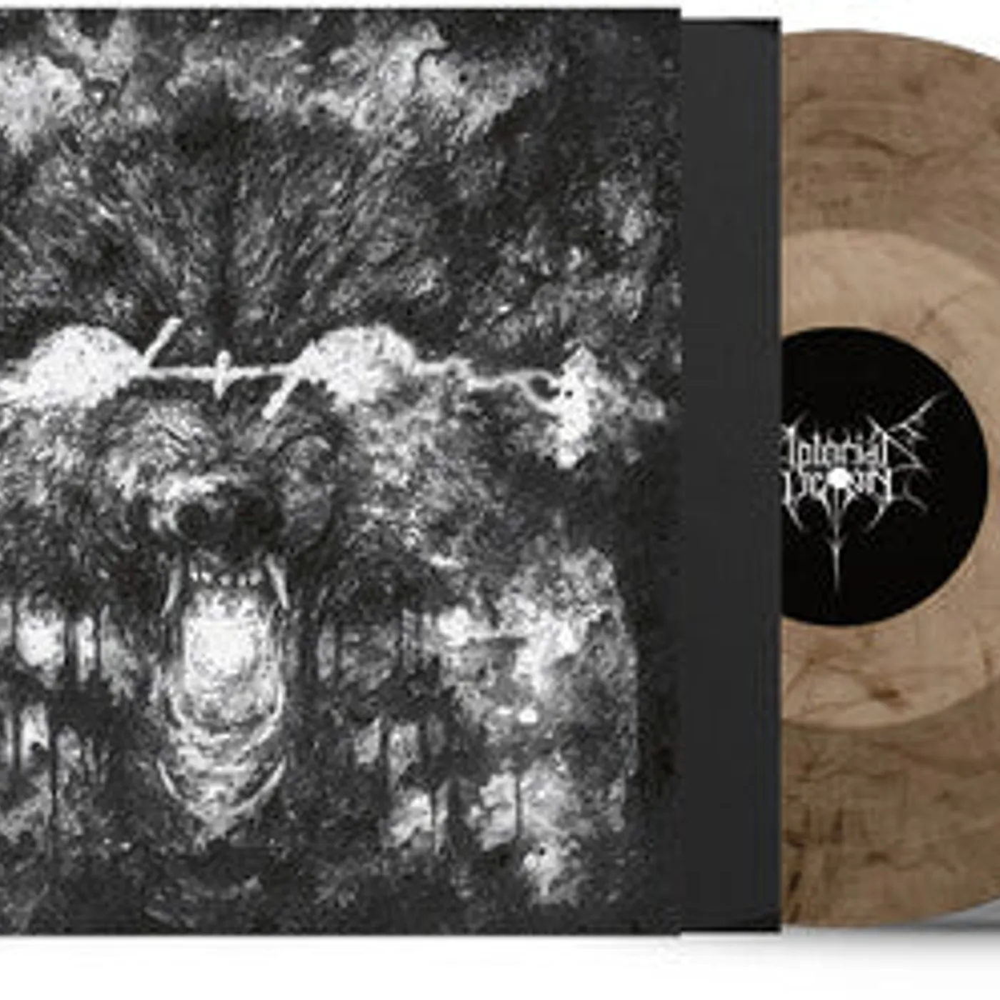 Aptorian Demon LP Vinyl - Liv Tar Slutt (Blk) (Coloured Vinyl) (Cvnl) (Ltd) (Ofgv)