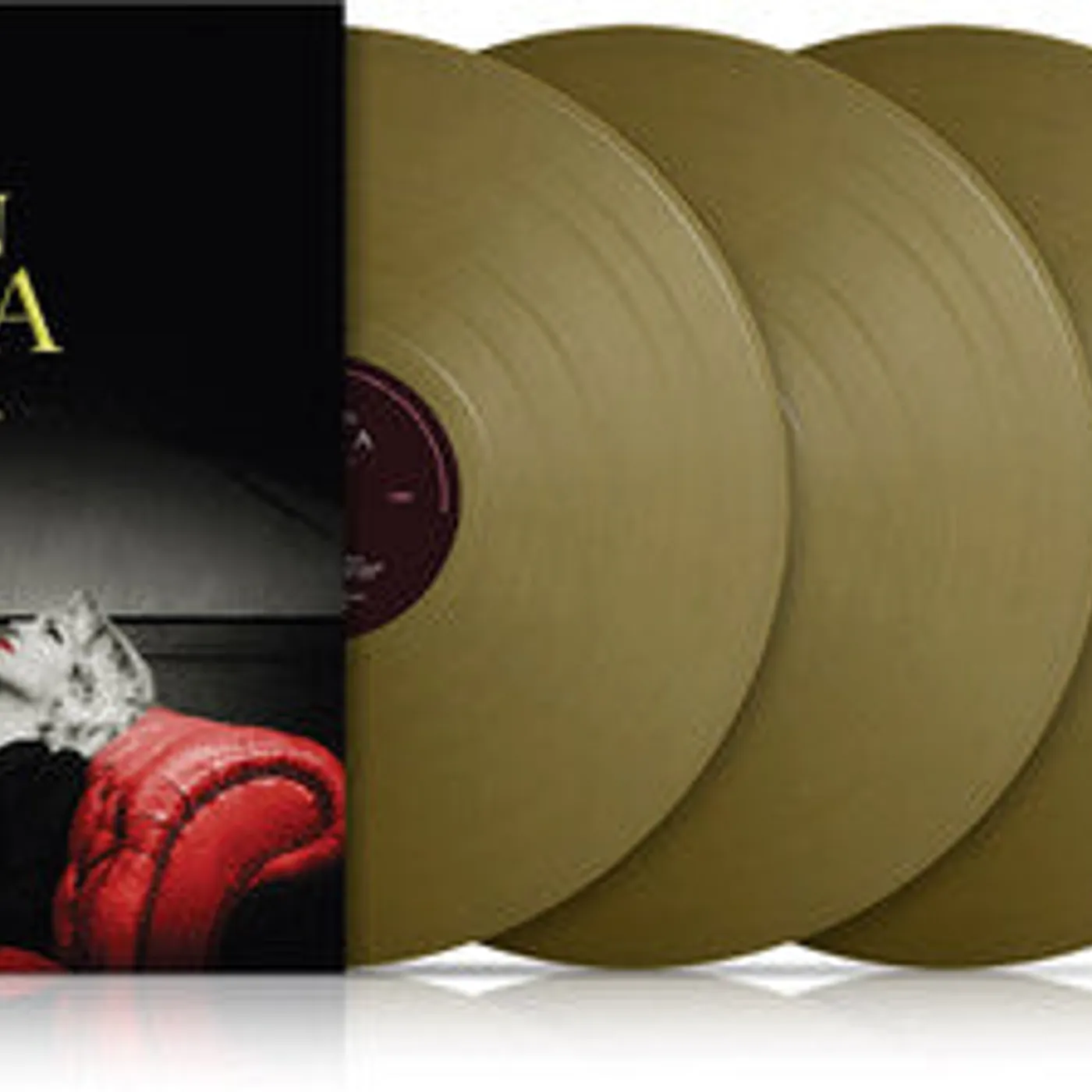 Karen Souza LP Vinyl - Karen Souza Box Set (W/Dvd) (Box) (Coloured Vinyl) (Ger)