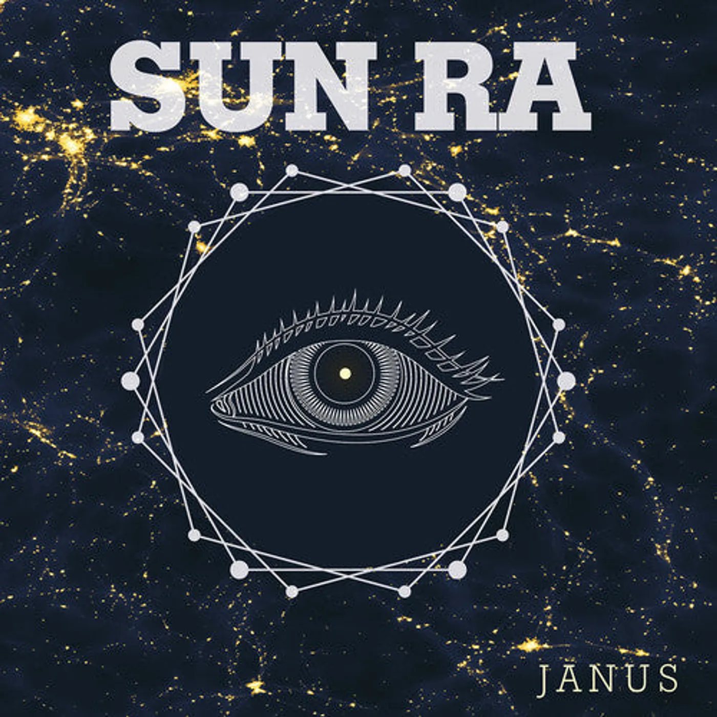 Sun Ra LP Vinyl - Janus