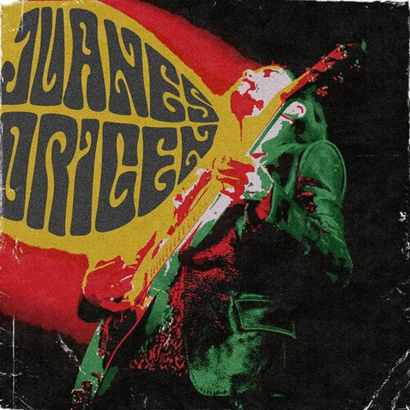 Juanes LP Vinyl - Origen