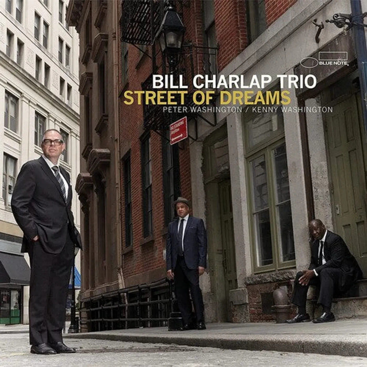 Bill Charlap LP Vinyl - Street Of Dreams