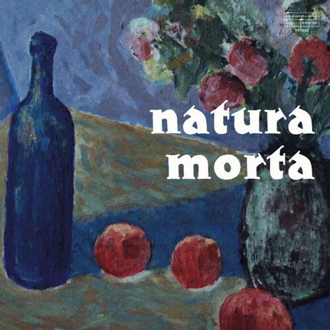 Sven Wunder LP Vinyl - Natura Morta