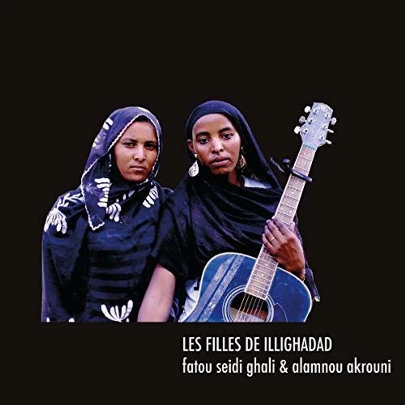 Les Filles De Illighadad LP Vinyl - Les Filles De Illighadad