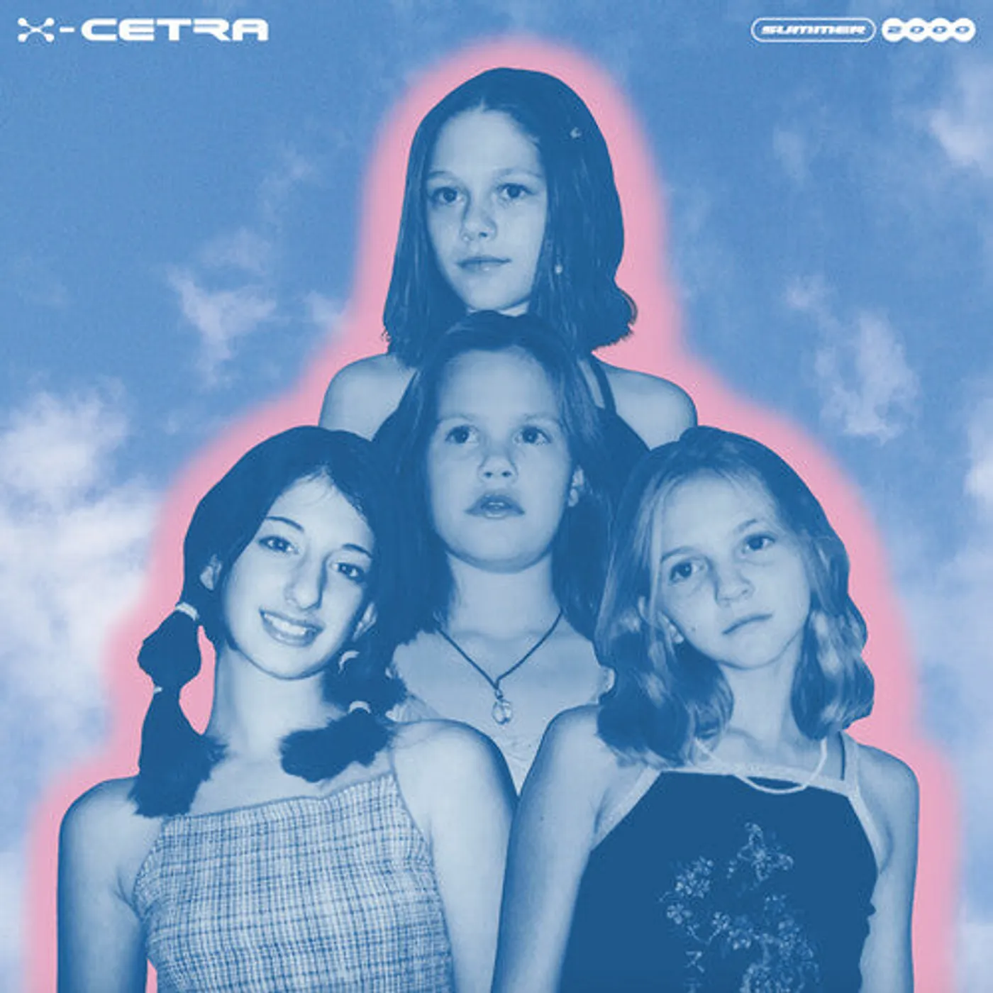 X-Cetra LP Vinyl - Summer 2000