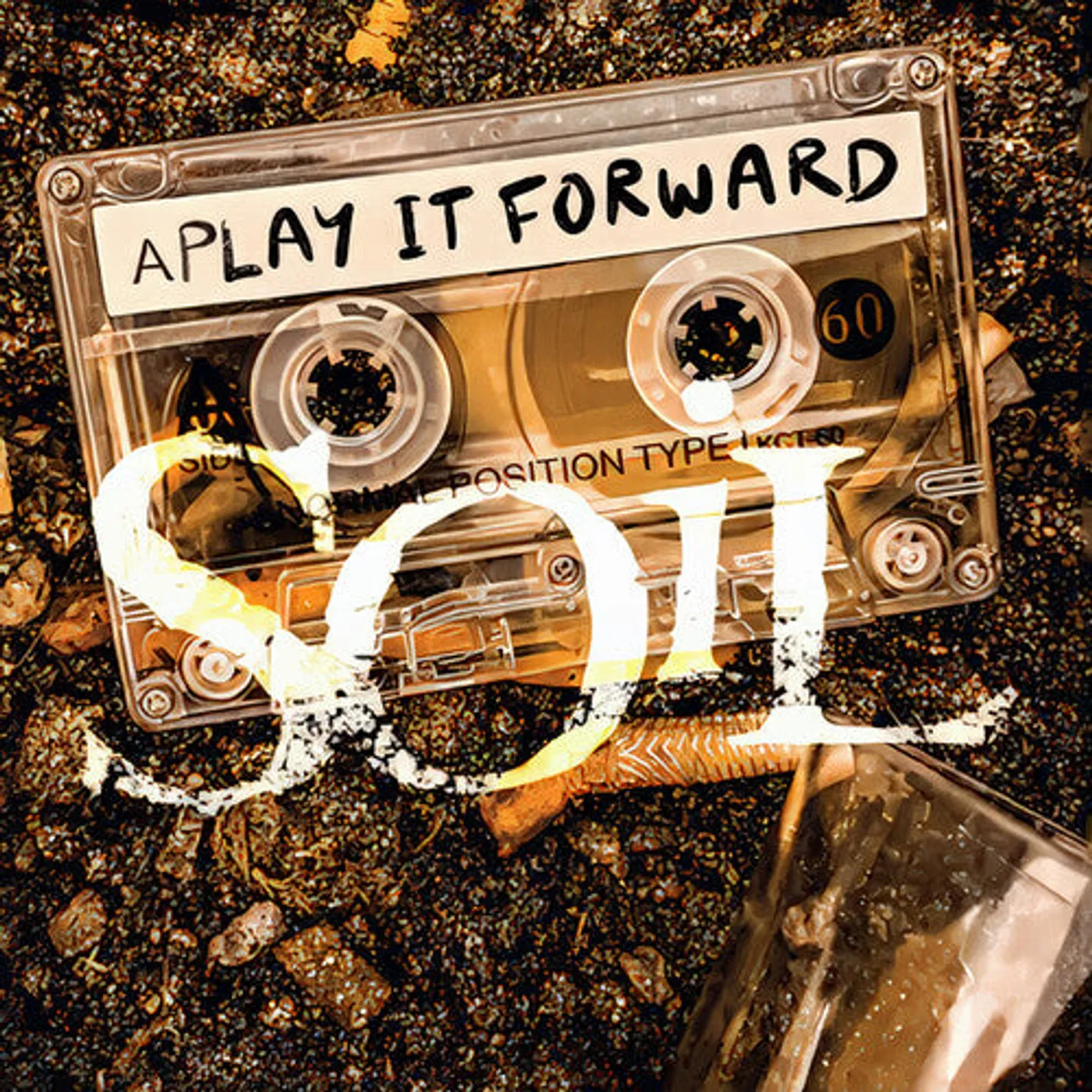 Soil LP Vinyl - Play It Forward (Reis)